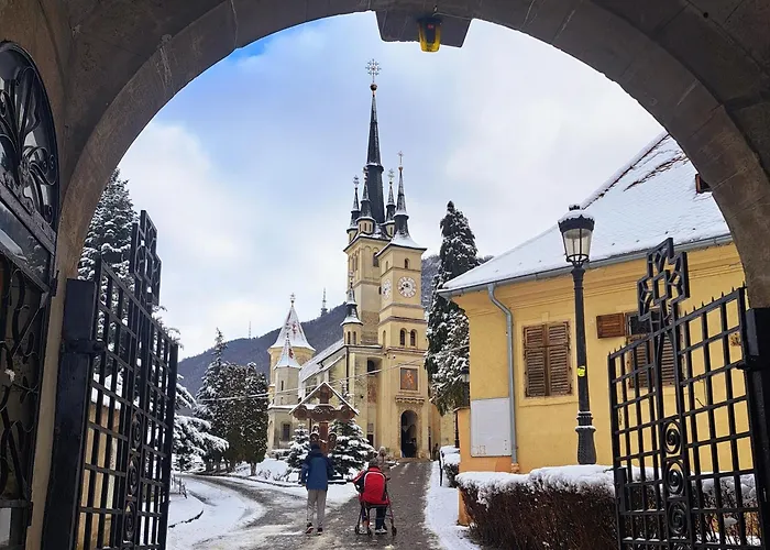 Casa Ileana Centrul Vechi Brasov
